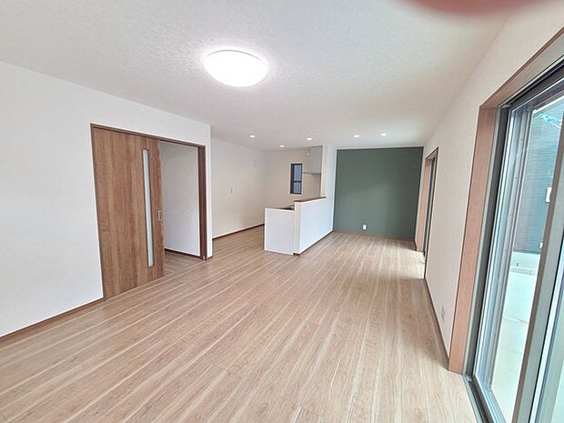 リビングダイニング