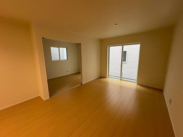 リビングダイニング