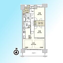 サンデュエル川口青木