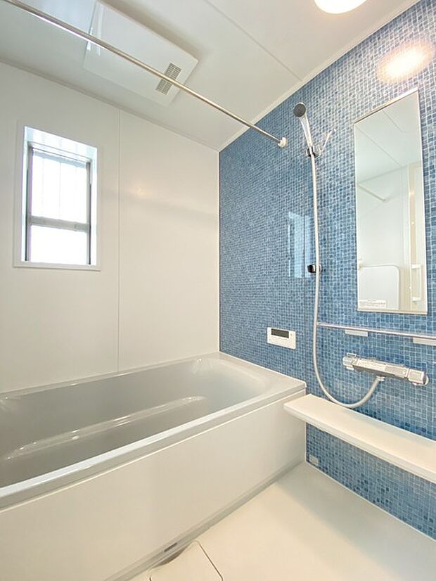 ≪ 雨の日のお洗濯にも大活躍な浴室乾燥機付 ≫