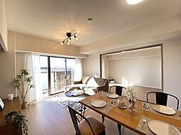 リビング/ダイニングの画像