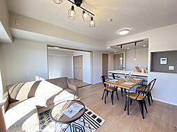 リビング/ダイニングの画像