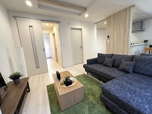 ダイニングキッチン 