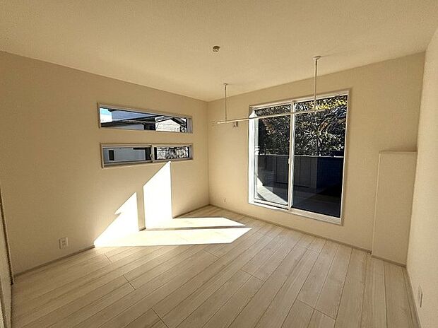 完成物件ですから、実際の生活イメージがつかめます。まずはごゆっくり見てみてください。 