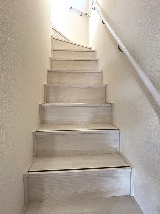 その他内観　階段