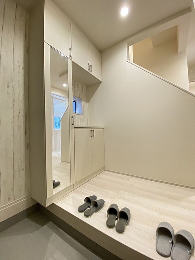 その他内観　玄関