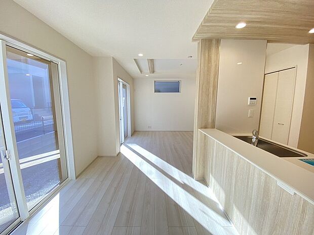 ダイニングキッチン 