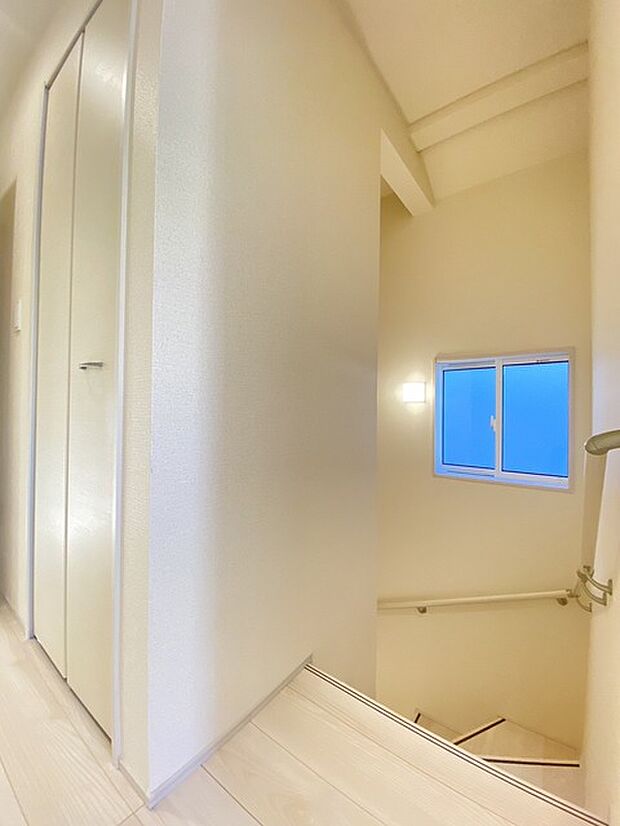 その他内観　階段