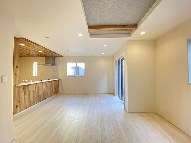 ダイニングキッチン 