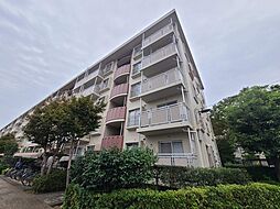 浦和パークハイツ8号棟