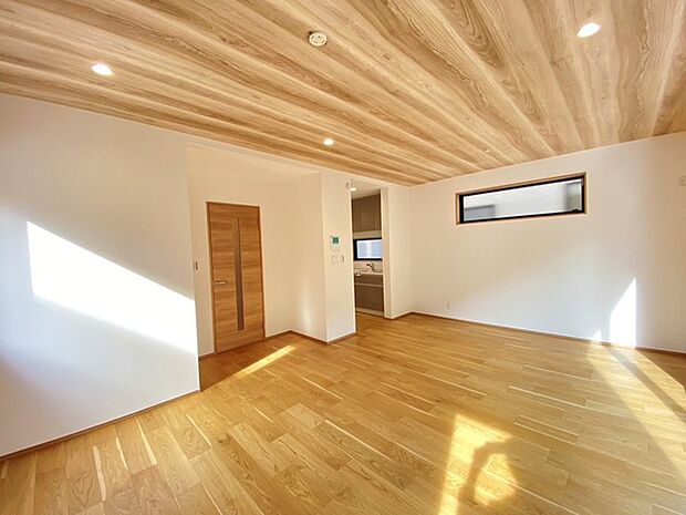 ダイニングキッチン 