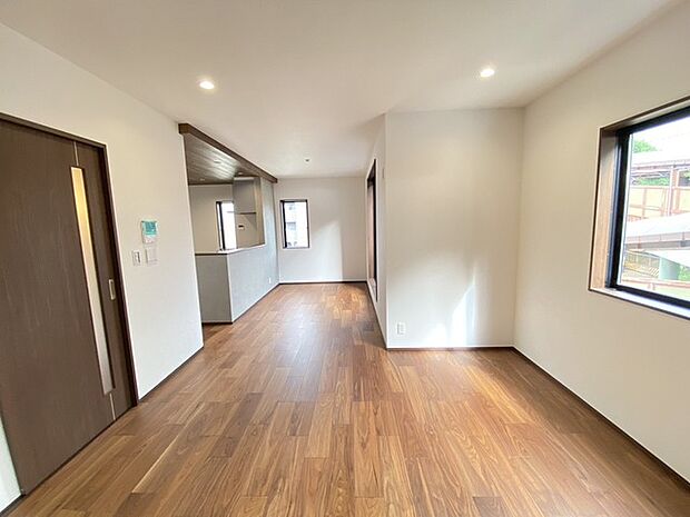 ダイニングキッチン 