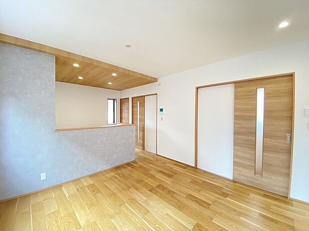 ダイニングキッチン 