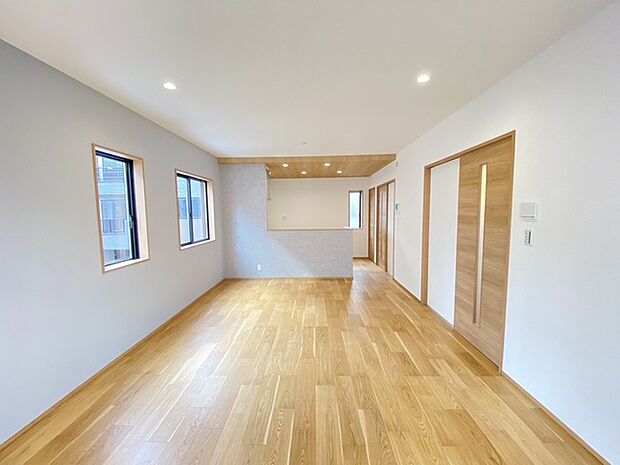 ダイニングキッチン 