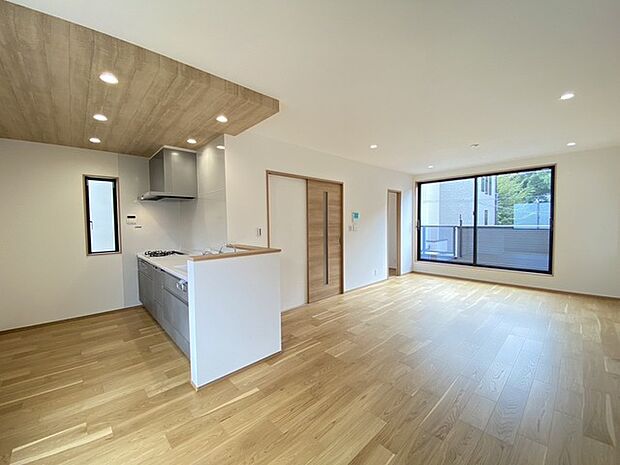 ダイニングキッチン