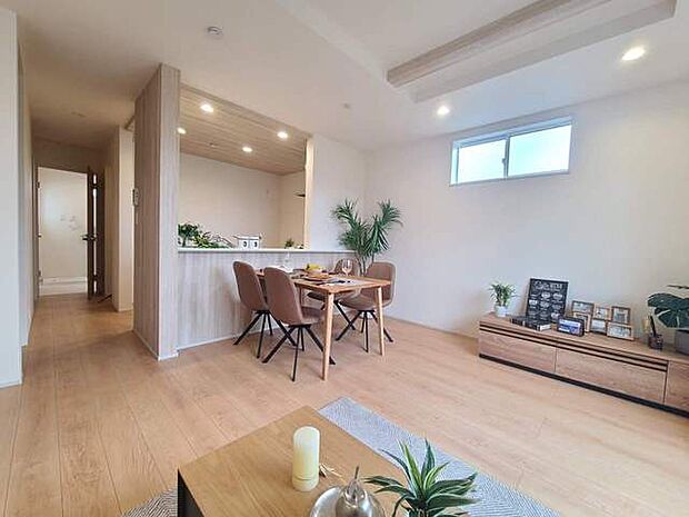 ダイニングキッチン 