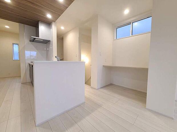 ダイニングキッチン