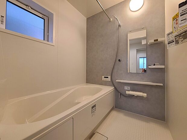 ≪ 雨の日のお洗濯にも大活躍な浴室乾燥機付 ≫