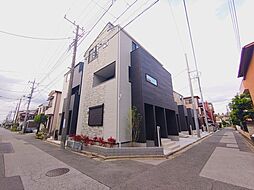 埼玉県蕨市南町４丁目