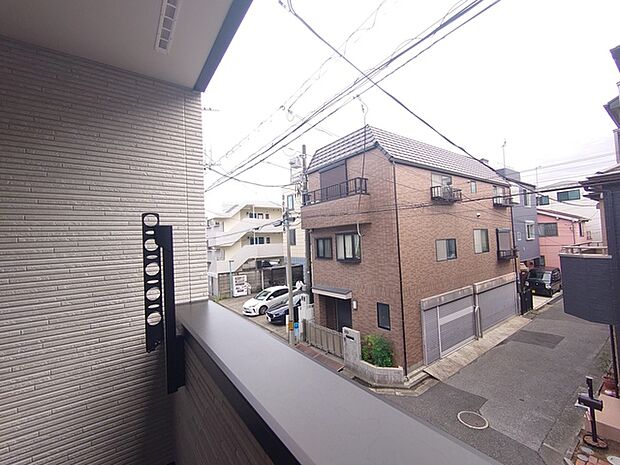 住戸からの眺望写真 