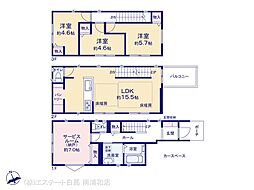 西川口 4号棟
