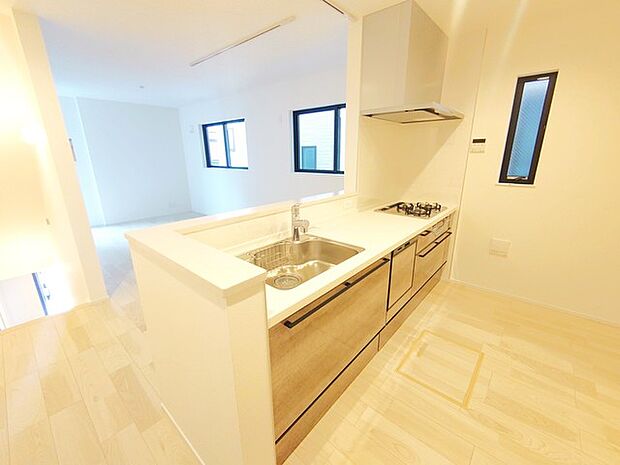 ダイニングキッチン