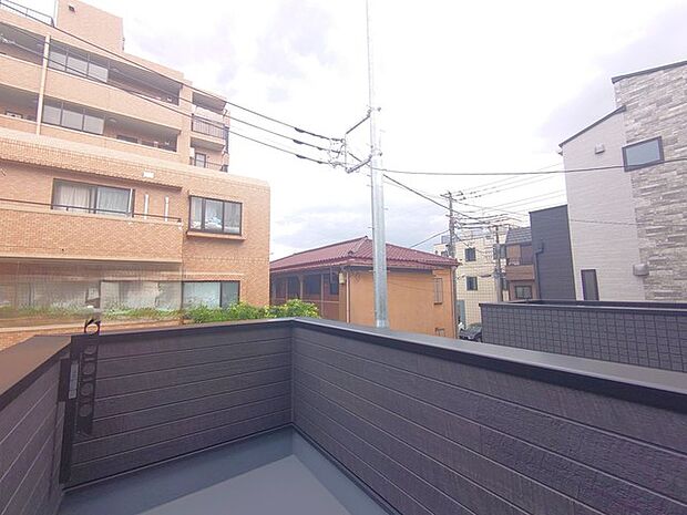 住戸からの眺望写真 