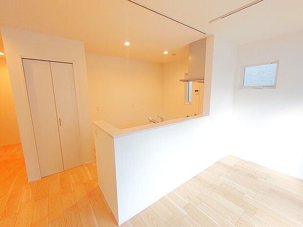 ダイニングキッチン 