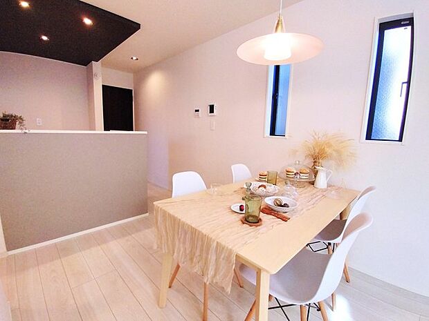 ダイニングキッチン 