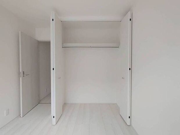 清潔感あふれる空間は、あなたの暮らしを豊かに彩ります。