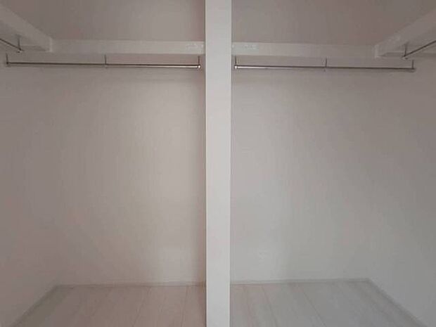 清々しい空間に、あなたの暮らしを彩る自由な余白があります