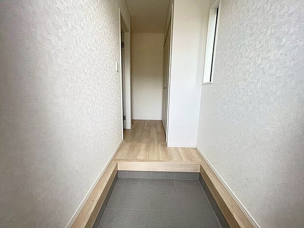 その他内観　玄関