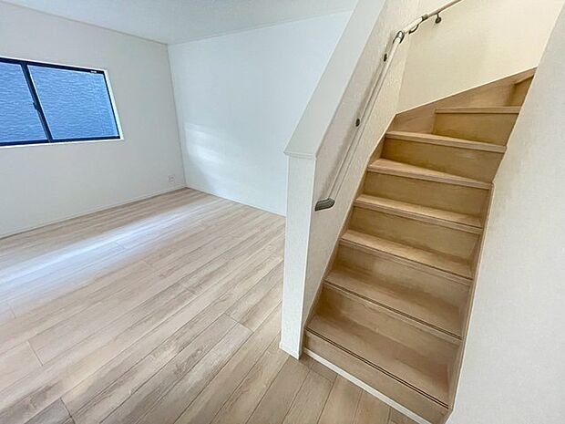 その他内観　階段