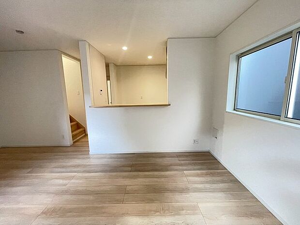 リビングダイニング