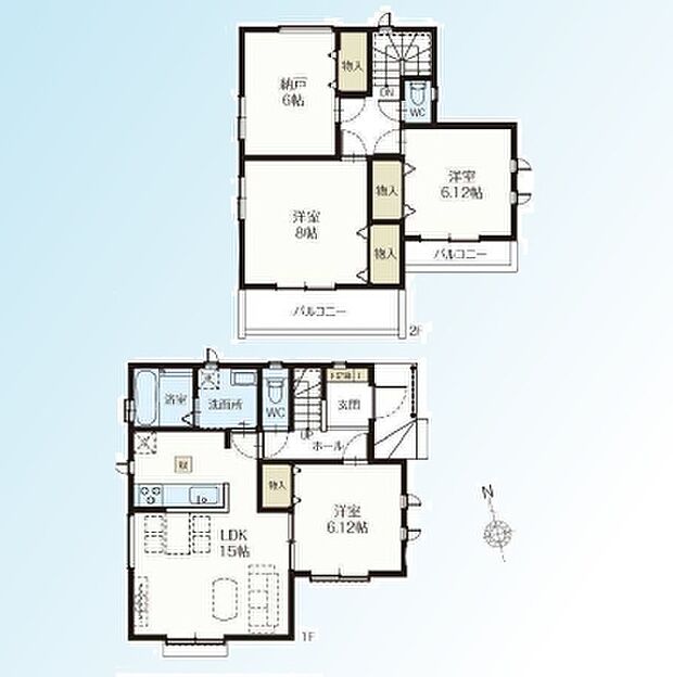 現況と図面が異なる場合は、現況を優先とさせていただきます。