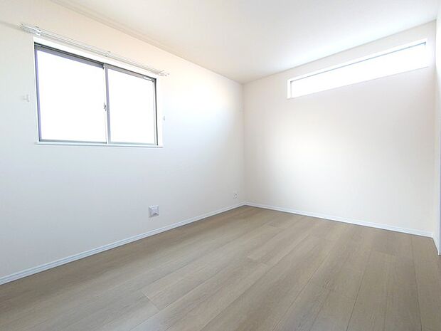 この部屋だれの部屋にしようかな、なんて会話を現地で楽しんでください。