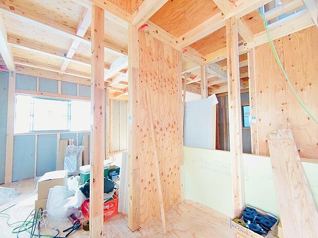 耐震等級3の安心構造