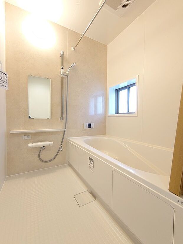 ≪ 雨の日のお洗濯にも大活躍な浴室乾燥機付 ≫