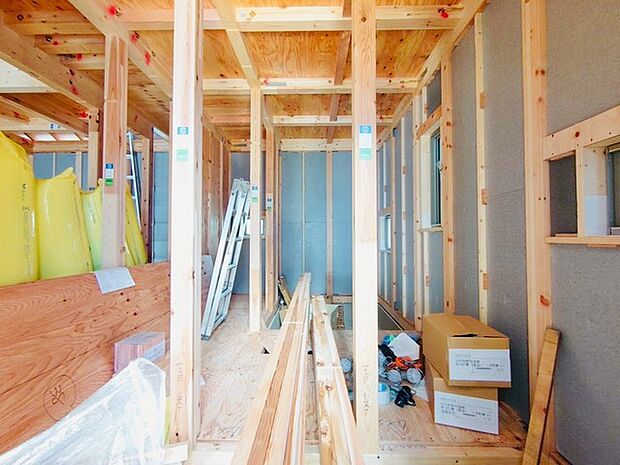 耐震等級3の地震に強い安心構造