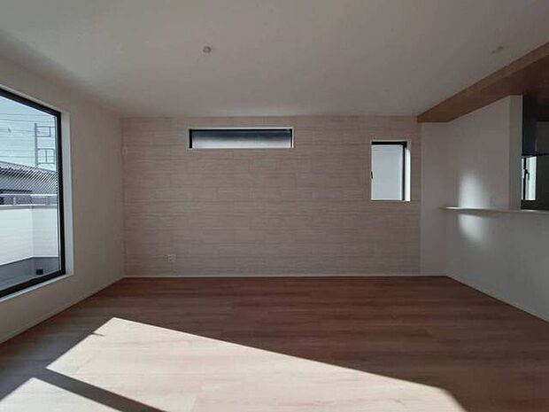 リビングダイニング