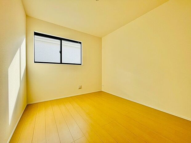 柔らかな光が満ち、心安らぐ心地よい空間。