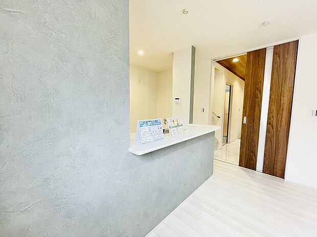 ダイニングキッチン 