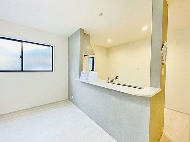 ダイニングキッチン 