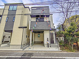 埼玉県戸田市喜沢２丁目