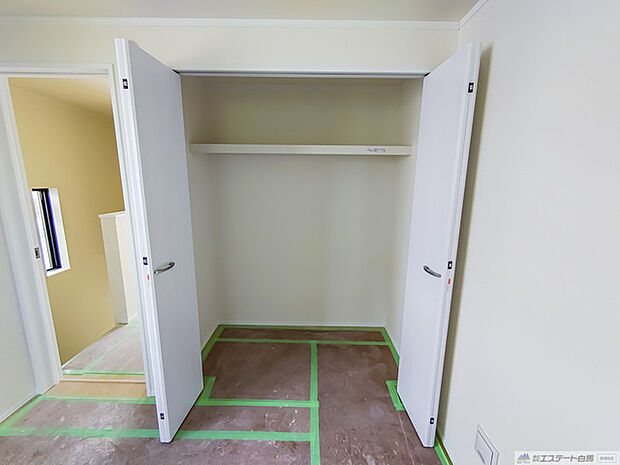 A号棟_3階洋室収納