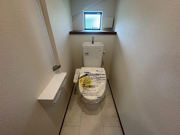 清潔好きには欠かせないウォシュレット機能付き。