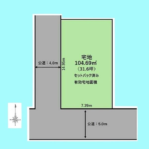 区画図：311002347997