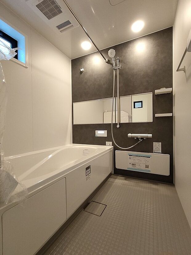 ≪ 雨の日のお洗濯にも大活躍な浴室乾燥機付 ≫