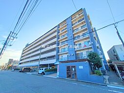 川口第二ハイツ