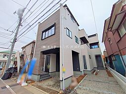 東京都足立区鹿浜２丁目